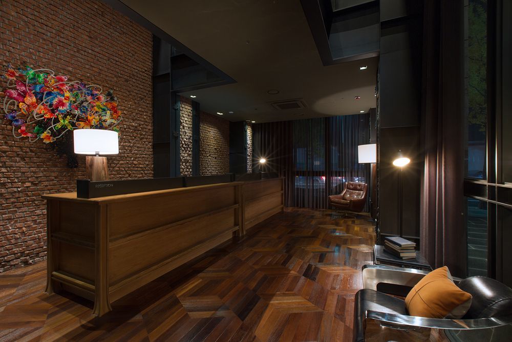 Sr Hotel Seoul Magok Buitenkant foto