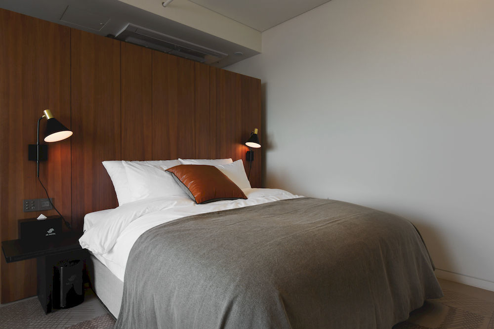 Sr Hotel Seoul Magok Buitenkant foto