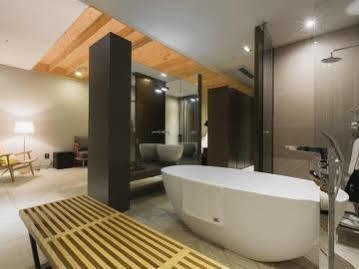 Sr Hotel Seoul Magok Buitenkant foto