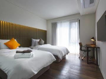 Sr Hotel Seoul Magok Buitenkant foto