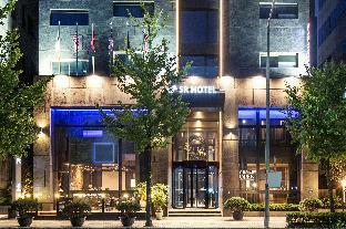 Sr Hotel Seoul Magok Buitenkant foto